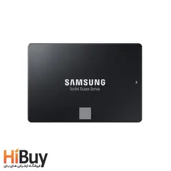 اس اس دی اینترنال سامسونگ مدل EVO 870 ظرفیت 250 گیگابایت - فروشگاه اینترنتی های بای | HiBuy