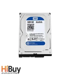 هارد دیسک اینترنال وسترن دیجیتال مدل WD BLUE WD5000AAKX ظرفیت 500 گیگابایت - فروشگاه اینترنتی های بای | HiBuy