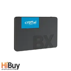 اس اس دی اینترنال کروشیال مدل BX500 ظرفیت 240 گیگابایت - فروشگاه اینترنتی های بای | HiBuy