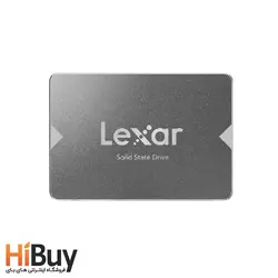 حافظه اس اس دی لکسار مدل NS100 ظرفیت 128 گیگابایت - فروشگاه اینترنتی های بای | HiBuy
