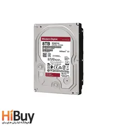 هارد دیسک اینترنال وسترن دیجیتال مدل RED PRO WD8003FFBX ظرفیت 8 ترابایت - فروشگاه اینترنتی های بای | HiBuy