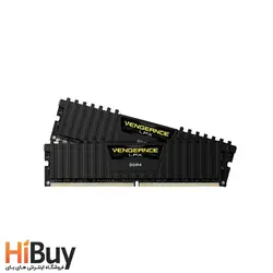 رم دسکتاپ DDR4 دو کاناله 3200 مگاهرتز CL16 کورسیر مدل Vengeance LPX ظرفیت 16 گیگابایت - فروشگاه اینترنتی های بای | HiBuy