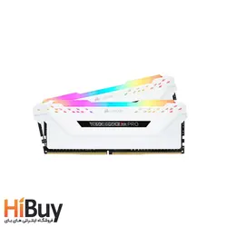 رم دسکتاپ DDR4 دو کاناله 3200 مگاهرتز CL16 کورسیر مدل VENGEANCE RGB RPO ظرفیت 16گیگابایت - فروشگاه اینترنتی های بای | HiBuy