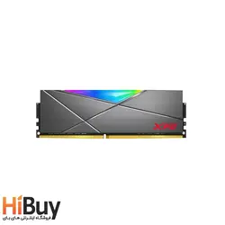 رم دسکتاپ DDR4 تک کاناله 4133 مگاهرتز CL19 ای دیتا ایکس پی جی مدل SPECTRIX D50 ظرفیت 8 گیگابایت