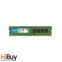 رم دسکتاپ DDR4 تک کاناله 2666 مگاهرتز کروشیال مدل CL19 ظرفیت 4 گیگابایت - فروشگاه اینترنتی های بای | HiBuy