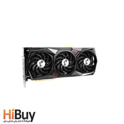 کارت گرافیک ام اس آی مدل GeForce RTX 3070 Ti GAMING X TRIO 8G - فروشگاه اینترنتی های بای | HiBuy