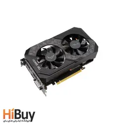 کارت گرافیک ایسوس مدل TUF-GTX1660TI-6G-EVO-GAMING - فروشگاه اینترنتی های بای | HiBuy