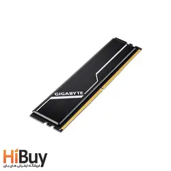رم دسکتاپ DDR4 تک کاناله 2666 مگاهرتز CL16 گیگابایت مدل GP-GR26C16S8K1HU408 ظرفیت 8 گیگابایت - فروشگاه اینترنتی های بای | HiBuy