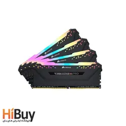 رم دسکتاپ DDR4 چهار کاناله 3600 مگاهرتز CL18 کورسیر ظرفیت 64 گیگابایت - فروشگاه اینترنتی های بای | HiBuy