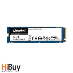 اس اس دی اینترنال کینگستون مدل NV1 PCIe NVMe M.2 ظرفیت 1 ترابایت - فروشگاه اینترنتی های بای | HiBuy