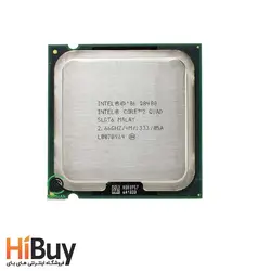 پردازنده مرکزی اینتل سری Core 2 مدل Q8400 - فروشگاه اینترنتی های بای | HiBuy