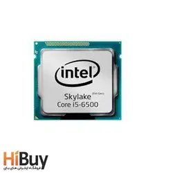 پردازنده مرکزی اینتل سری Skylake مدل Core i5-6500 - فروشگاه اینترنتی های بای | HiBuy