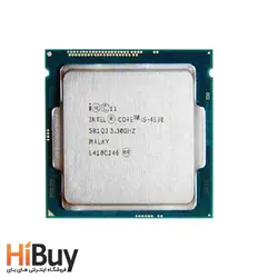 پردازنده مرکزی اینتل سری Haswell مدل Core i5-4590 Tray - فروشگاه اینترنتی های بای | HiBuy