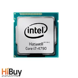 پردازنده مرکزی اینتل سری Haswell مدل Core i7-4790 - فروشگاه اینترنتی های بای | HiBuy