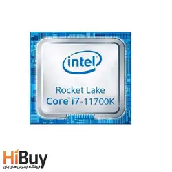 پردازنده مرکزی اینتل سری Rocket Lake مدل Core i7-11700K - فروشگاه اینترنتی های بای | HiBuy