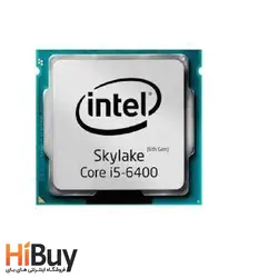 پردازنده مرکزی اینتل سری Skylake مدل Core i5-6400 T - فروشگاه اینترنتی های بای | HiBuy
