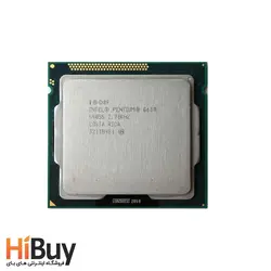 پردازنده مرکزی اینتل سری Sandy Bridge مدل Pentium G630 Tray - فروشگاه اینترنتی های بای | HiBuy