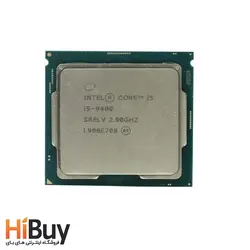 پردازنده مرکزی اینتل سری Coffee Lake مدل Core i5-9400 - فروشگاه اینترنتی های بای | HiBuy