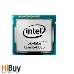 پردازنده مرکزی اینتل سری Skylake مدل Core i5-6600 - فروشگاه اینترنتی های بای | HiBuy