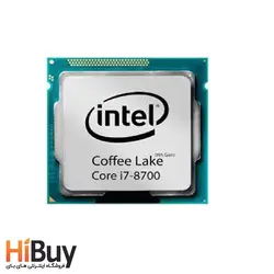 پردازنده مرکزی اینتل سری Coffee Lake مدل Core i7-8700T - فروشگاه اینترنتی های بای | HiBuy