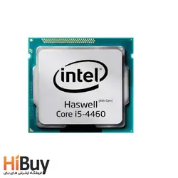 پردازنده مرکزی اینتل سری Haswell مدل Core i5-4460 - فروشگاه اینترنتی های بای | HiBuy