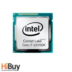 پردازنده مرکزی اینتل سری Comet Lake مدل Core i7-10700k - فروشگاه اینترنتی های بای | HiBuy