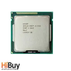 پردازنده مرکزی اینتل سری Sandy Bridge مدل Core i5-2500 - فروشگاه اینترنتی های بای | HiBuy