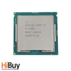 پردازنده مرکزی اینتل سری Coffee Lake مدل i7-9700K - فروشگاه اینترنتی های بای | HiBuy