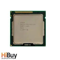 پردازنده مرکزی اینتل سری pentium مدل G620 - فروشگاه اینترنتی های بای | HiBuy