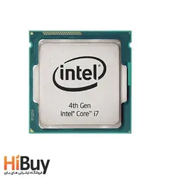 پردازنده مرکزی اینتل سریQuad-Core مدل Core i7-4770 - فروشگاه اینترنتی های بای | HiBuy