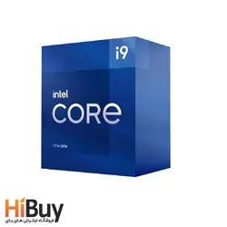 پردازنده مرکزی اینتل سری Rocket Lake مدل Core i9-11900F
