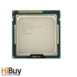 پردازنده مرکزی اینتل سری Sandy Bridge مدل Core i3-2100 Tray - فروشگاه اینترنتی های بای | HiBuy