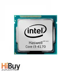 پردازنده مرکزی اینتل سری Haswell مدل  Core i3-4170
