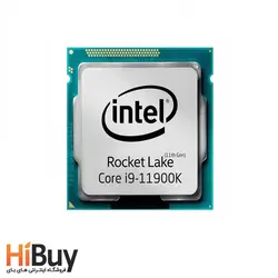 پردازنده مرکزی اینتل سری Rocket Lake مدل Core i9-11900K