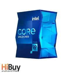 پردازنده مرکزی اینتل سری Rocket Lake مدل Core i9-11900K
