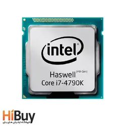 پردازنده مرکزی اینتل سری Haswell مدل Core i7-4790K