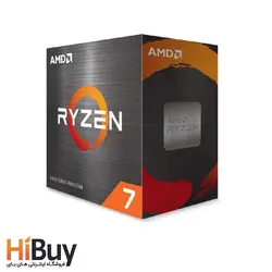 پردازنده مرکزی ای ام دی سری ryzen 7 مدل 5800x