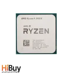 پردازنده مرکزی ای ام دی سری Ryzen 9 مدل 3950x
