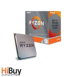 پردازنده مرکزی ای ام دی سری Ryzen 9 مدل 3950x