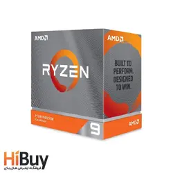 پردازنده مرکزی ای ام دی سری Ryzen 9 مدل 3950x