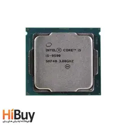 پردازنده مرکزی اینتل سری Coffee Lake مدل Core i5-9500 تری - فروشگاه اینترنتی های بای | HiBuy