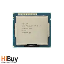 پردازنده مرکزی اینتل سری Ivy Bridge مدل G1620 - فروشگاه اینترنتی های بای | HiBuy