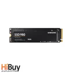 اس اس دی اینترنال سامسونگ مدل 980 M.2 ظرفیت 500 گیگابایت - فروشگاه اینترنتی های بای | HiBuy