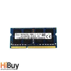 رم لپ تاپ اس کی هاینیکس مدل 1600 DDR3L PC3L 12800S MHz ظرفیت 8 گیگابایت - فروشگاه اینترنتی های بای | HiBuy