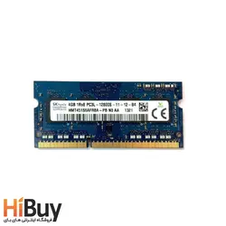 رم لپ تاپ اسکای هاینیکس مدل DDR3L 1600MHz ظرفیت 4 گیگابایت - فروشگاه اینترنتی های بای | HiBuy