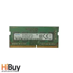 رم لپ تاپ DDR4 تک کاناله 2400 مگاهرتز سامسونگ مدل M471A5244CB0 ظرفیت 4 گیگابایت - فروشگاه اینترنتی های بای | HiBuy