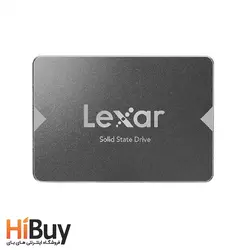 اس اس دی اینترنال لکسار مدل NS100 ظرفیت512 گیگابایت - فروشگاه اینترنتی های بای | HiBuy