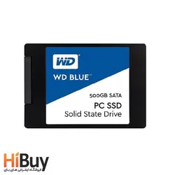 حافظه SSD وسترن دیجیتال مدل BLUE WDS500G1B0A ظرفیت 500 گیگابایت - فروشگاه اینترنتی های بای | HiBuy