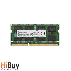 رم لپ تاپ DDR3L تک کاناله 1600 مگاهرتز CL11 مدل ValueRAM ظرفیت 4 گیگابایت - فروشگاه اینترنتی های بای | HiBuy