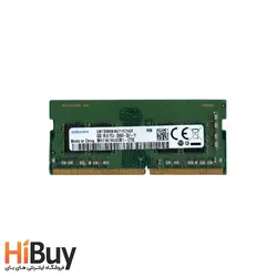 رم لپ تاپ DDR4 تک کاناله 2666 مگاهرتز CL11 سامسونگ مدل PC4 ظرفیت 8 گیگابایت - فروشگاه اینترنتی های بای | HiBuy